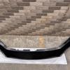 Compatible Front Middle Grille for 2020 Mazda 3
