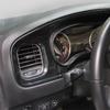 Crosselec Carbon Fiber Center Consoles Dashboard Trument Gauge Cluster Dash Air Vent Panel Kit Cover Trim Garnish Bezel For For Dodge Charger 2015-