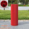 Wedding & Event Origami Dessert Display Stand - Round Foldable Columns for Cakes and Ornaments