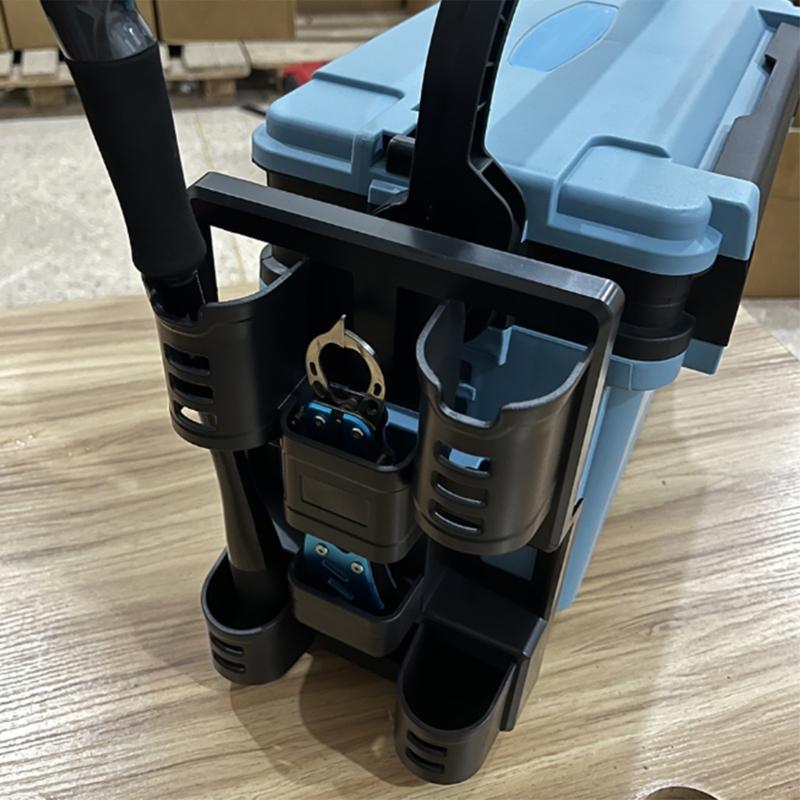 Коробка для рыбалки Подставка для вставки удилища Тубусы для удилищ