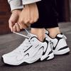2025 New Men's Shoes Trend Versatile Student Sports and Leisure Shoes Large Size Shoes 47 Shoes Men's 48 Running Shoes