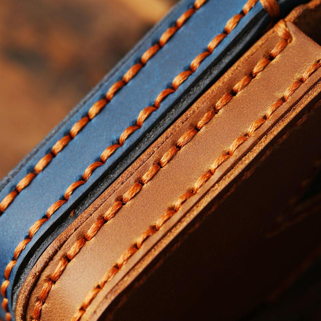 Чехол для ключа Buick Envision/GL8/Regal/LaCrosse из натуральной кожи