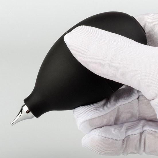 Воздуходувка, мини-многофункциональный резиновый инструмент для удаления пыли, синий/черный объектив камеры, клавиатура, часы, инструмент для очистки, проект «сделай сам»