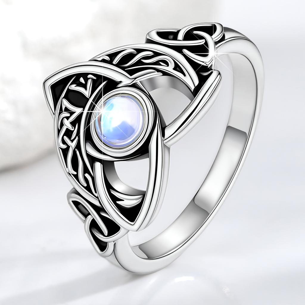 Women's rings are the perfect gift for women, mothers, mothers-in-law, wives, daughters, relatives, friends, etc