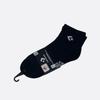Converse 3PK Basic Socks Black UC0570-023
