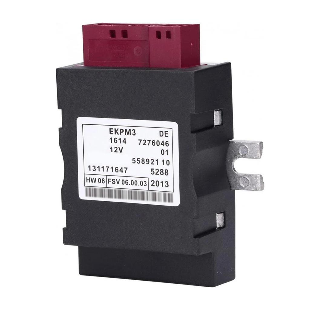 Модуль блока управления топливным насосом для BMW 1 3 X1 X5 X6 Z4 серии E70 E90 16147276046