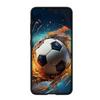 For Samsung Galaxy S24 S23 iPhone 16 15 14 Xiaomi Redmi Note 13 12 11 10 8 Plus 9 Pro Max X XR Phone Case Football Soccer No 10 No10 OPPO Huawei Cover