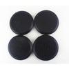 Universal 4Pcs 125mm Round Rubber Arm Pads Lift Pad Rubber Arm Pad Fit For Auto Lift Car Auto Truck Hoist