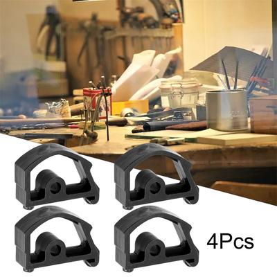 Новые 4 шт. Защелка ножки верстака Workmate Пружинная деталь 242416-00 Для Black and Decker
