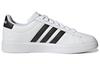adidas Женские Grand Court 2.0 'Белый Черный' Женские GW9214