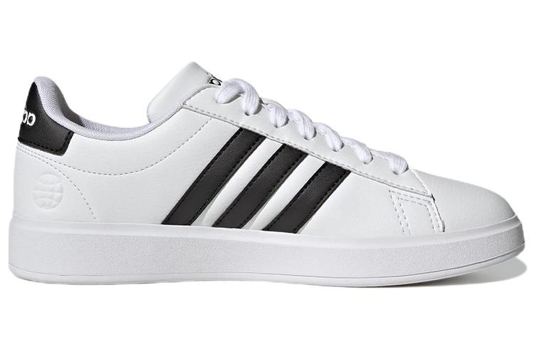 adidas Женские Grand Court 2.0 'Белый Черный' Женские GW9214