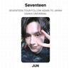 Seventeen ТУР СЛЕДУЙ СНОВА В ЯПОНИЮ ОСАКА UNIVERSAL Официальная фотокарточка