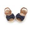 MYGGPP Lace Baby Sandals Baby Shoes Baby Sandals Baby Shoes Toddler Small Cloth Bottom