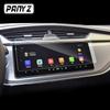 Для Geely Coolray Escape SX11 2018-2023 автомобильная GPS-навигационная пленка ЖК-экран из закаленного стекла защитная пленка против царапин