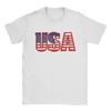 250 Years USA 17762026 T Shirt for Unisex 100 Cotton Novelty TShirts Crew Neck  Tee Shirt Short Sleeve Tops Birthday Present