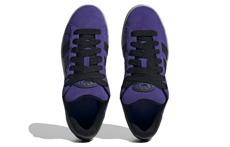 Кроссовки Adidas Originals Campus 00-х 'Energy Ink Black' HQ8710