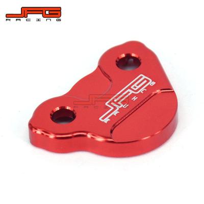 Алюминиевая крышка тормозного насоса для мотоцикла CRF250X/450X: Модифицированный аксессуар и защитная пластина