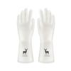 Waterproof Household Cleaning Gloves Dish Washing Gloves Kitchen Durable Cleaning Housework Chores Dishwashing Tools