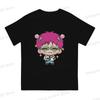 Summer Unisexs and Womens Tshirts  The Disastrous Life of Saiki K Novelty Cool Tshirt Street Clothing SXL