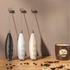 1Pc Milk Frother, Egg Beater, Wireless Milk Frother, Coffee Milk Beater, Milk Frother, Mini Small Mixing