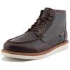Timberland Водонепроницаемые прочные мужские ботинки Newmarket 2 мягкие удобные ботильоны для отдыха на открытом воздухе коричневые A6AZE-EM4