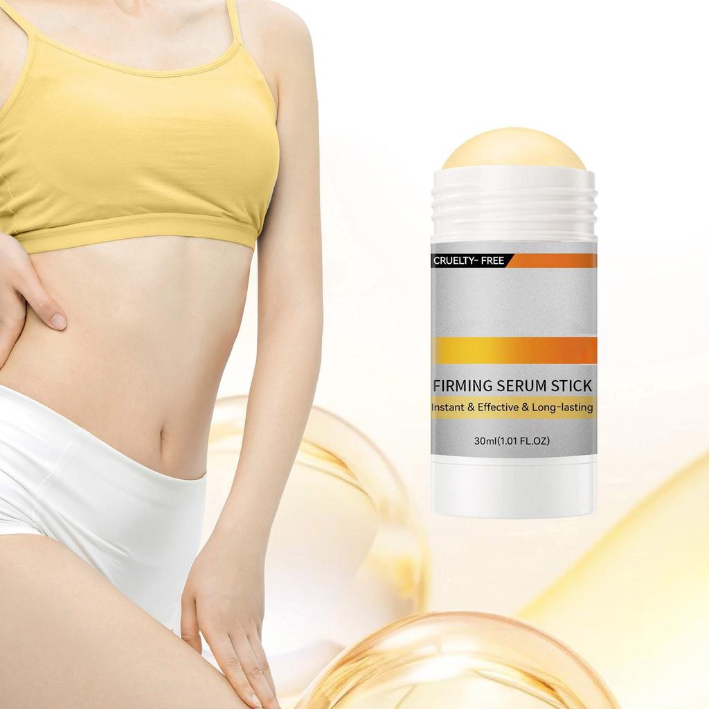 Сыворотка-стик для укрепления кожи Мягкий увлажняющий, укрепляющий, увлажняющий, нежный уход за кожей шеи и лица