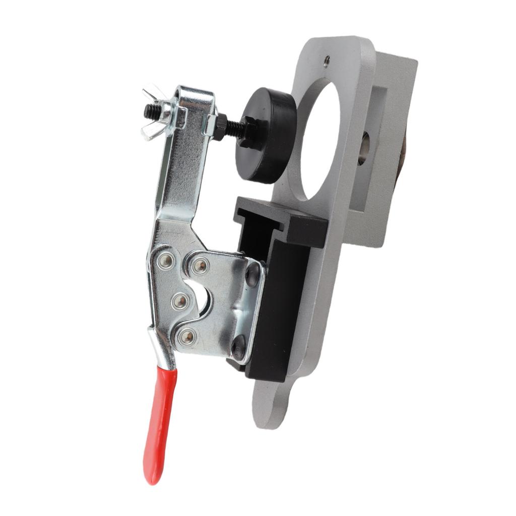 Concealed Door Hinge Jig 35mm Cabinet Hinge Drilling Guide Locator with Hole Opener