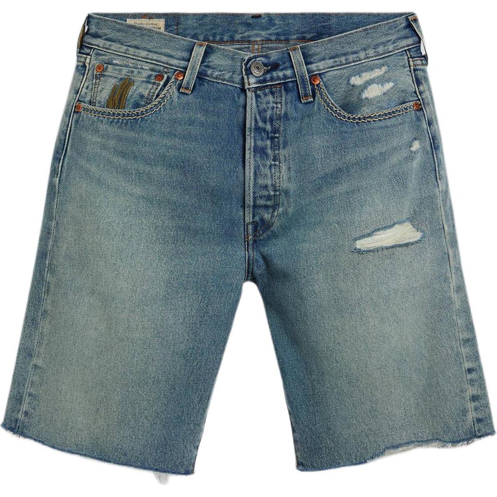 Levi's 501 Original Frayed edge Shorts 36512-0257