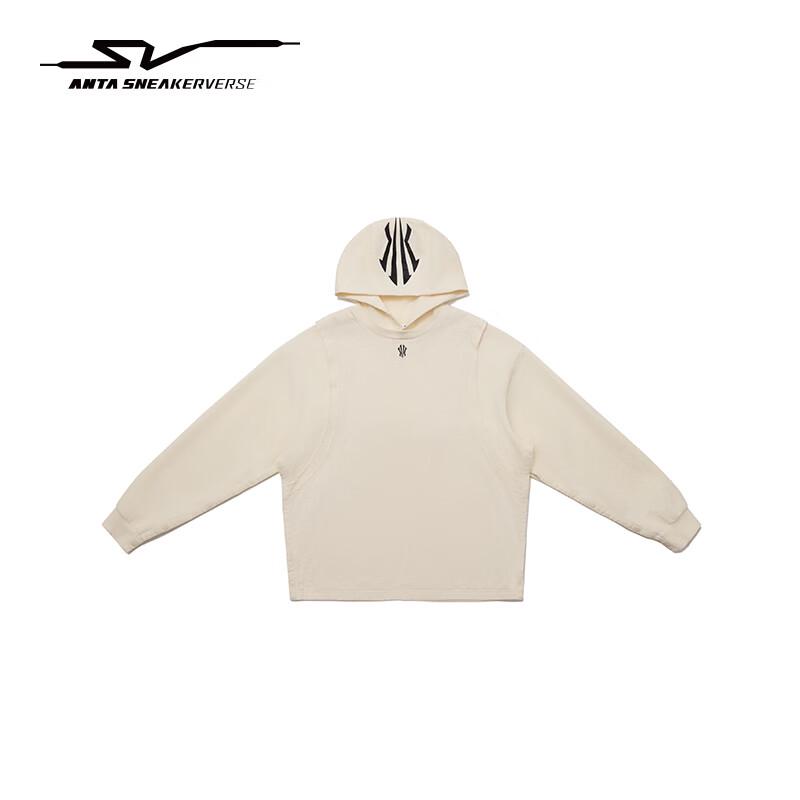 ANTA Irving Collection American Streetwear Pullover Hoodie