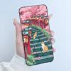 Милый Чехол Для Nokia 105 2017/Nokia 105 2018/Nokia 105 2019 Чехол с Рисунком Защитная Крышка Мягкий Силикон Мультяшный Корпус для Телефона