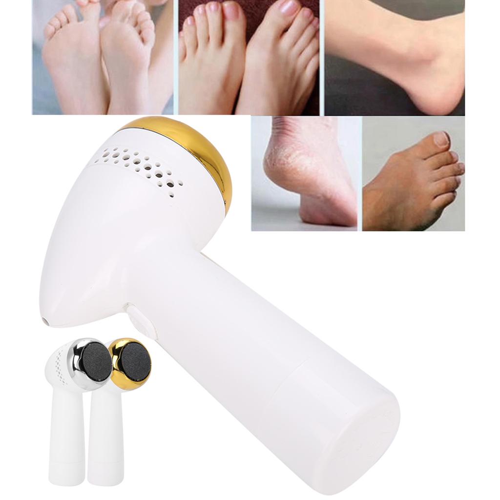 Электрическая пилка для ног, шлифовальная машинка для удаления омертвевшей кожи, мозолей, педикюр, машина для ухода за пятками, уход за ногами