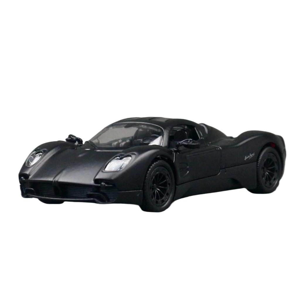 1/36 Pagani Utopia Supercar Alloy Car Diecasts & Toy Vehicles Car Model Miniature Scale Model Car for Children