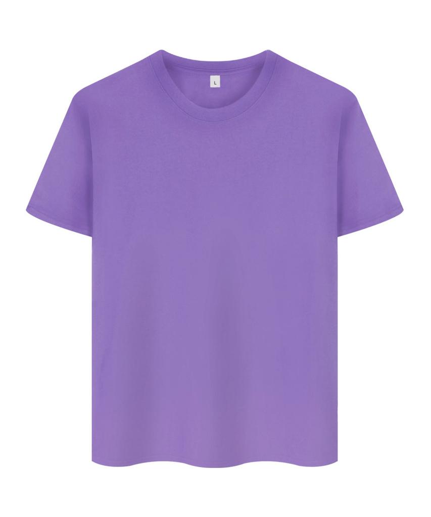 ANEWBROS Basic Standard Casual Short Sleeve T-Shirt 10 Colors [Anse_9101] (A Type)