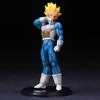 18 см Аниме Dragon Ball Веджета Подготовка к битве Пробуждение Супер Сайяна Воин Вер Модель Игрушка Коллекция Подарок Фигурка