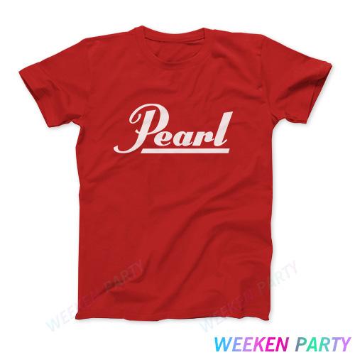 Футболки 2025 года хорошо продаются летом Пианино, Электробарабаны, Электрогитара, Американская футболка из нейтрального хлопка с круглым вырезом