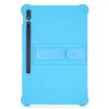 Case for Samsung Tab S8+/S8 Plus 2022 SM-X800 X806 12.4" Silicone Tablet Cover Tab S7 FE T730 T733 T736B S7+ SM-T970 T976B Coque
