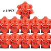 MOC Knights Blood War Angels Черный молот Тамплиеры Солдаты Warhammers Фигурки Строительные блоки Кирпичи детские игрушки