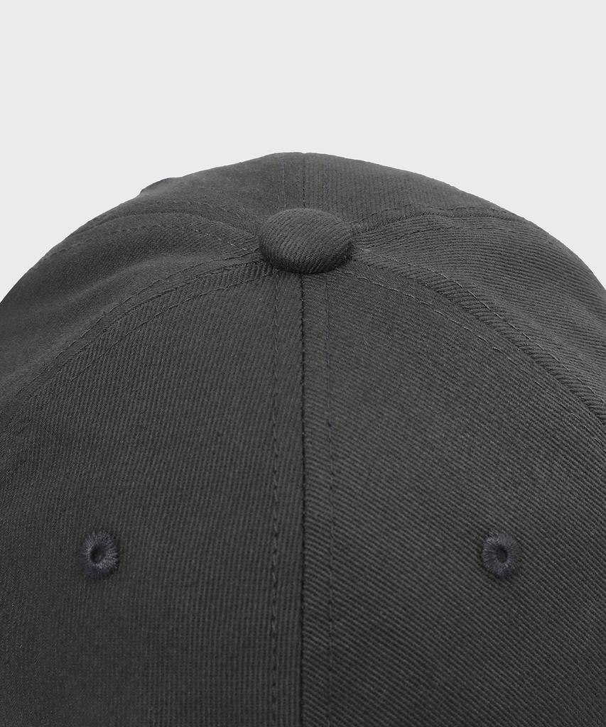 Кепка-бейсболка SLOW RECORD HOUSE Srh Record Ball Cap_Серая