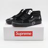 VN0A5KS1BLK Nate Lowman Vans Skate Grosso Mid Черный с прострелами (Мужской)