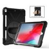 Чехол-подставка для планшета iPad Air 3 2019 / Pro 10.5 2017 с ремешком для руки, держателем для карандаша, прочной гибридной броней, противоударной крышкой-подставкой