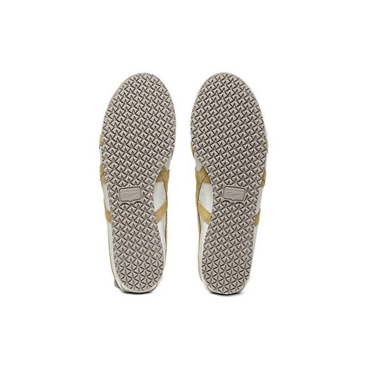 ONITSUKA TIGER Mexico 66 Vintage Glacier Grey Khaki Beige Unisex Sneakers 1183B391-021