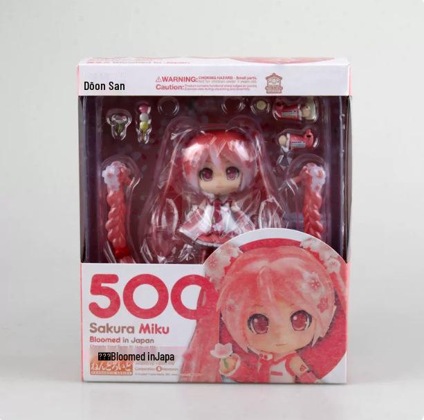 Q Version Anime Girl Figure: Cute, Beautiful, Replaceable Face Toy Ornament - Ideal Birthday Gift