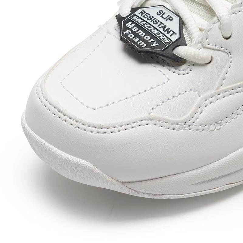 Skechers Женская повседневная обувь на шнуровке для комфорта