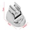 Hardware Support Bathroom Wall-Mount Bracket Sprayer Base Handheld Shower Head Holder
