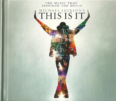 CD МАЙКЛ ДЖЕКСОН - Michael Jackson's This Is It - The  88697606742 Epic 2009 Бразилия Поп Б/У