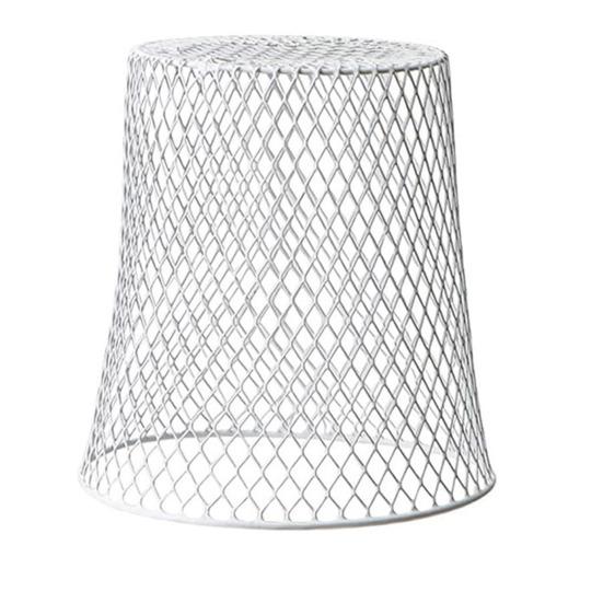 Защитный чехол для растений Металлический садовый колпак с мелкой сеткой Простые в установке клетки для растений Мульчирующая защита от животных для уличных растений