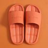 Home Slippers Women's Summer Hotel Bathroom Men's Indoor Cool Slippers Casual Bath Couple Household Flip Flops