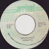 7-дюймовая пластинка COCOA TEA Роккинг Долли A049 Прибытие 1984 Ямайка Регги Ска Даб Б/у