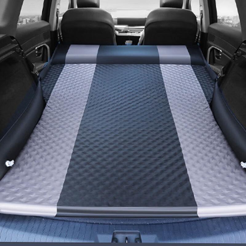 OEING Inflatable Car Travel Mattress