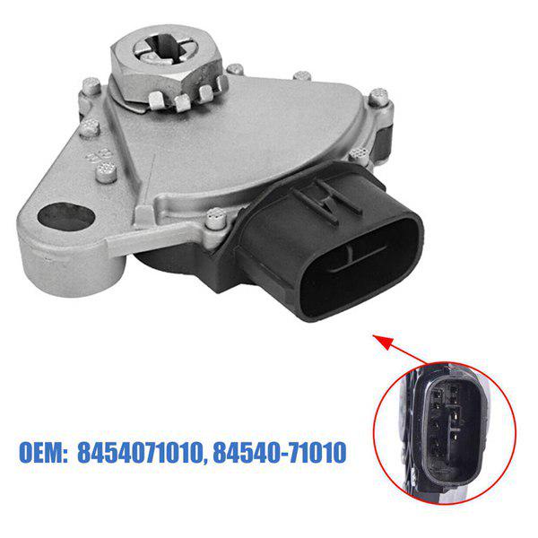 Compatible Toyota Tacoma Tundra Lexus GS Neutral Safety Switch 8454071010